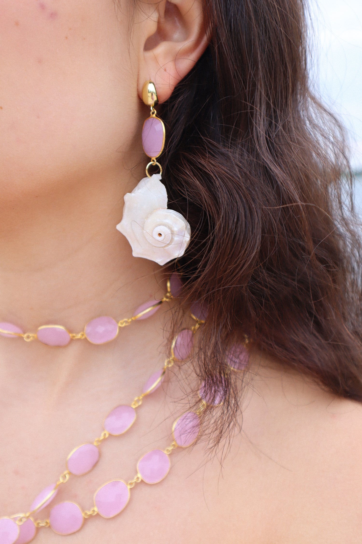 Earrings and Rings
