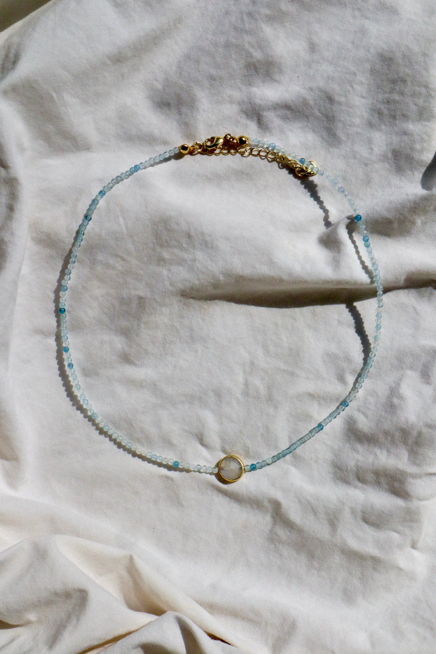 Moonlit Tide Necklace