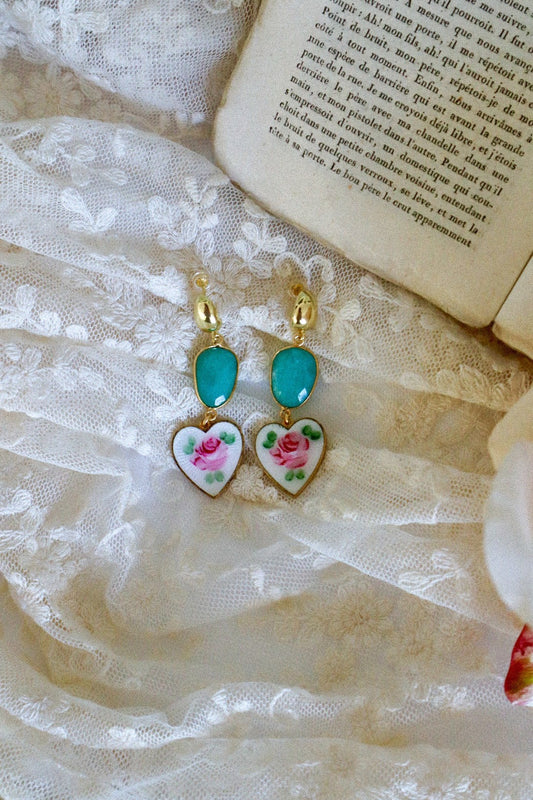 Ever After Earrings