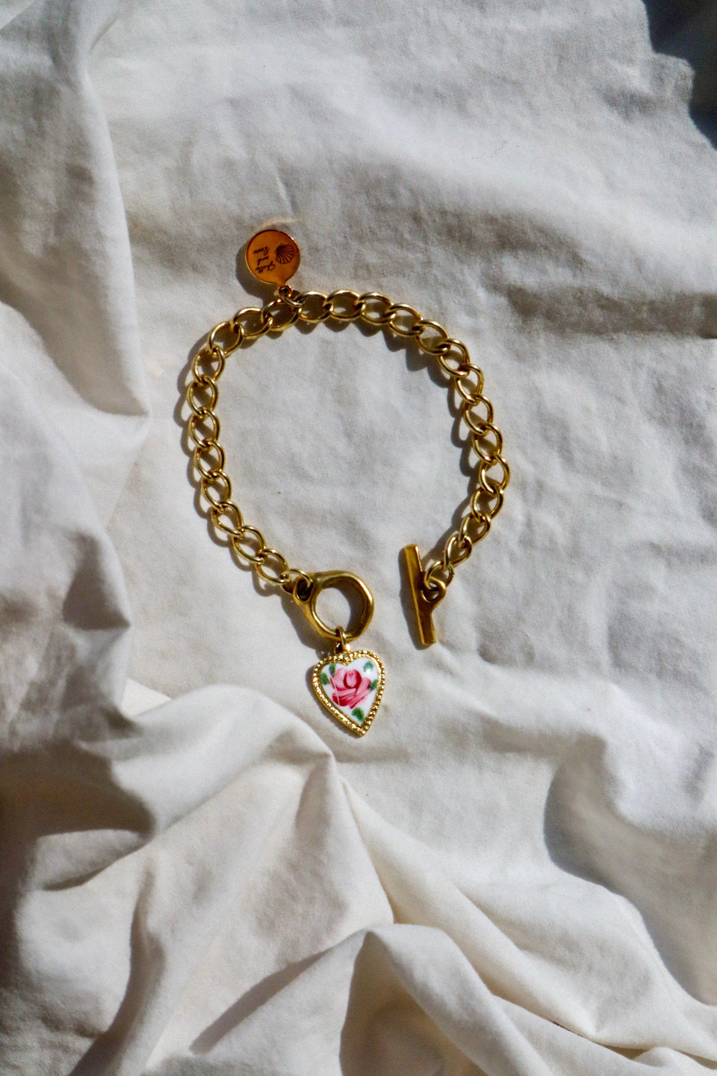 La Vie En Rose Bracelet