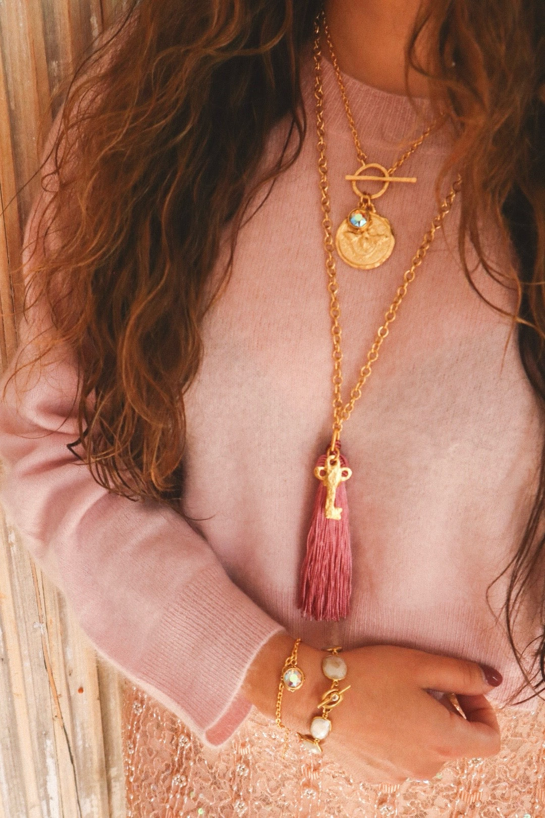 Opaline Necklace
