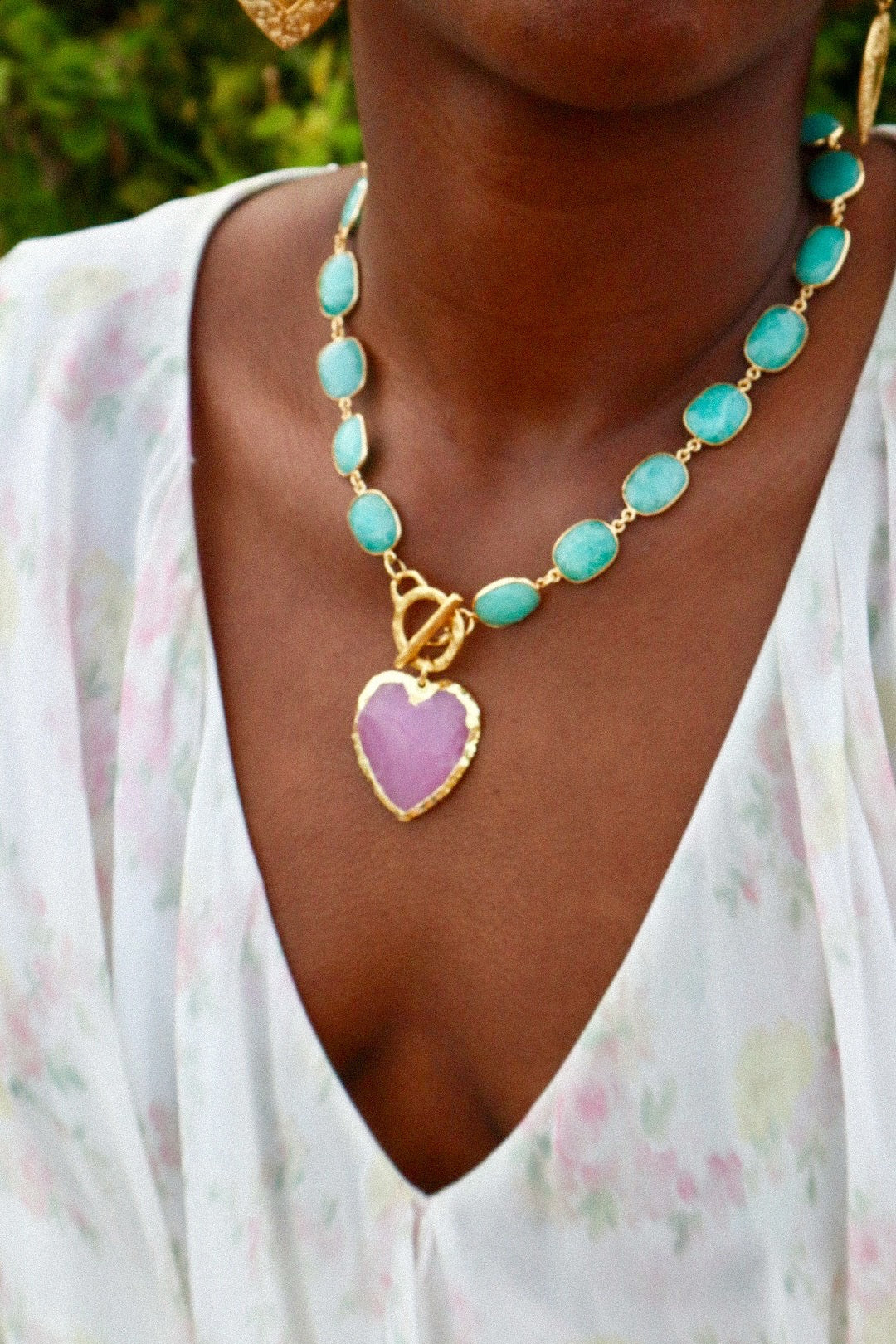 Dream-keeper Necklace