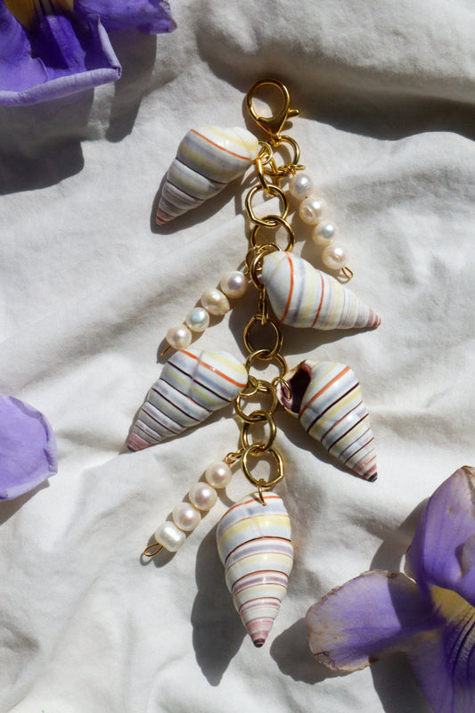 Shellie Bag Charm