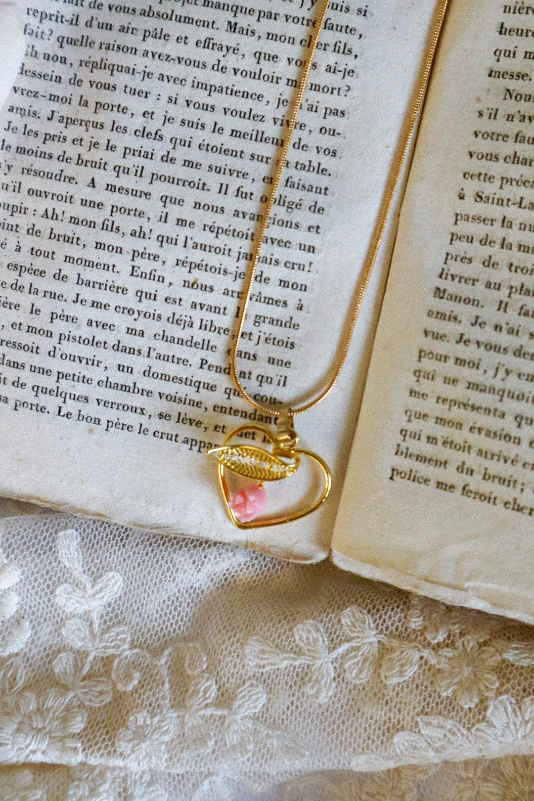 Delicate Whisper Necklace