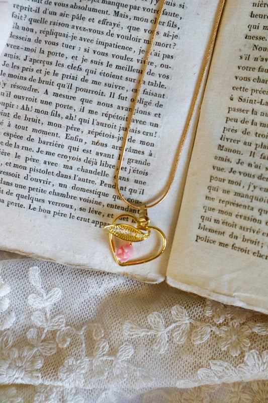 Delicate Whisper Necklace
