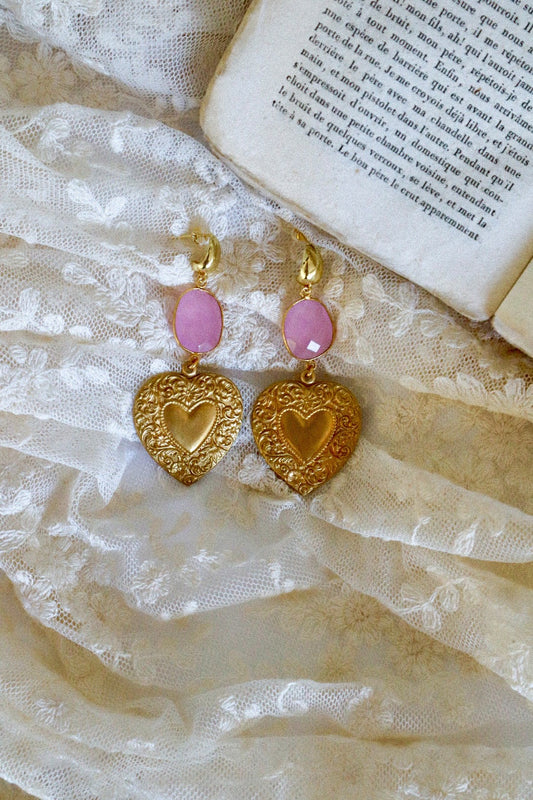 Glimmer Earrings