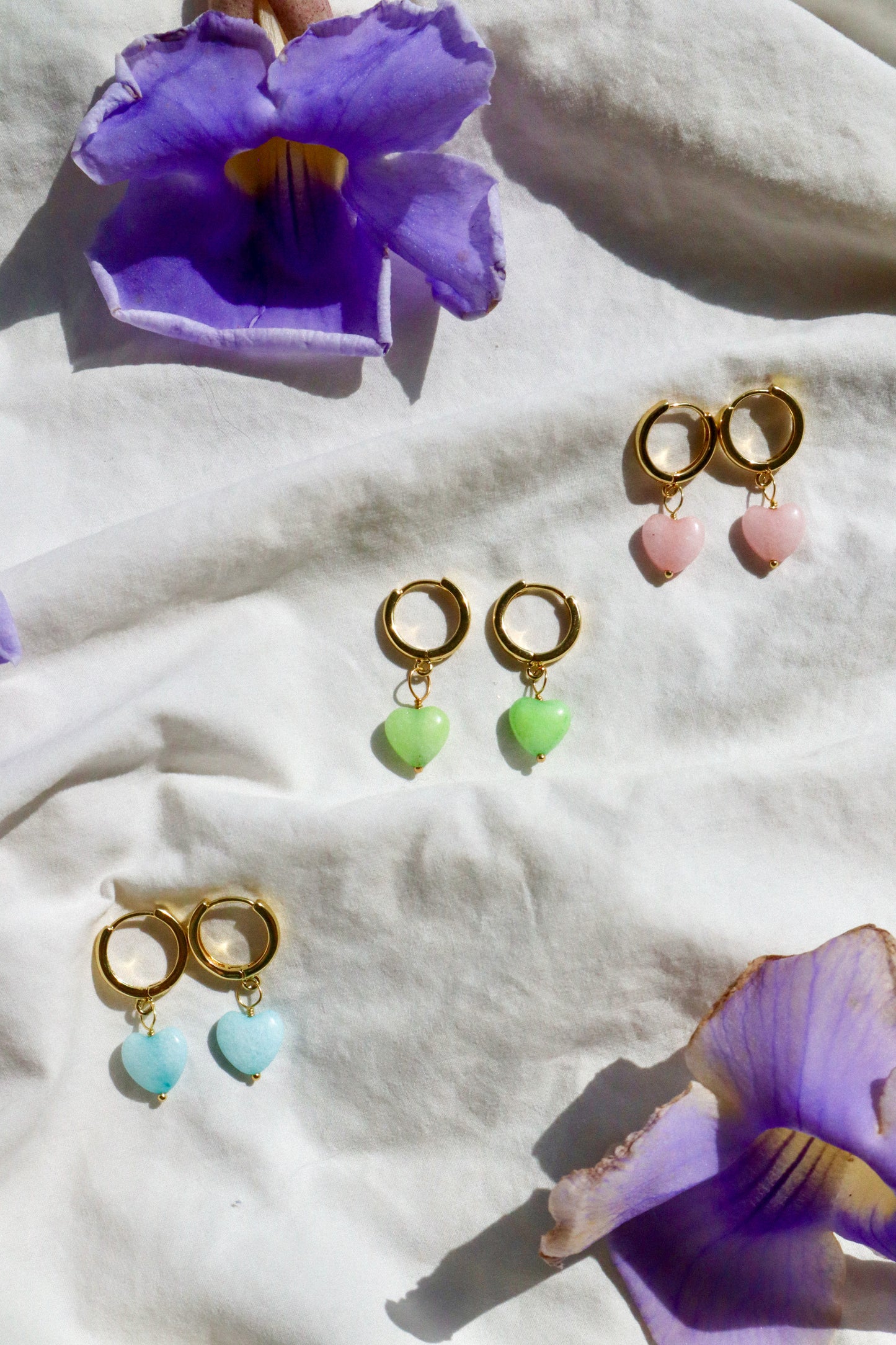 Sweetheart Earrings