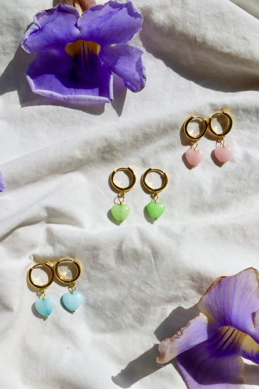 Sweetheart Earrings