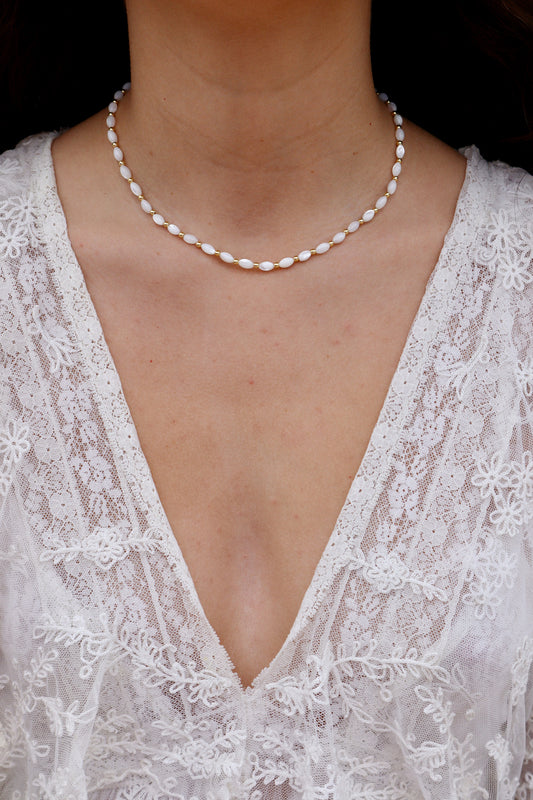 Pearl Tide Necklace