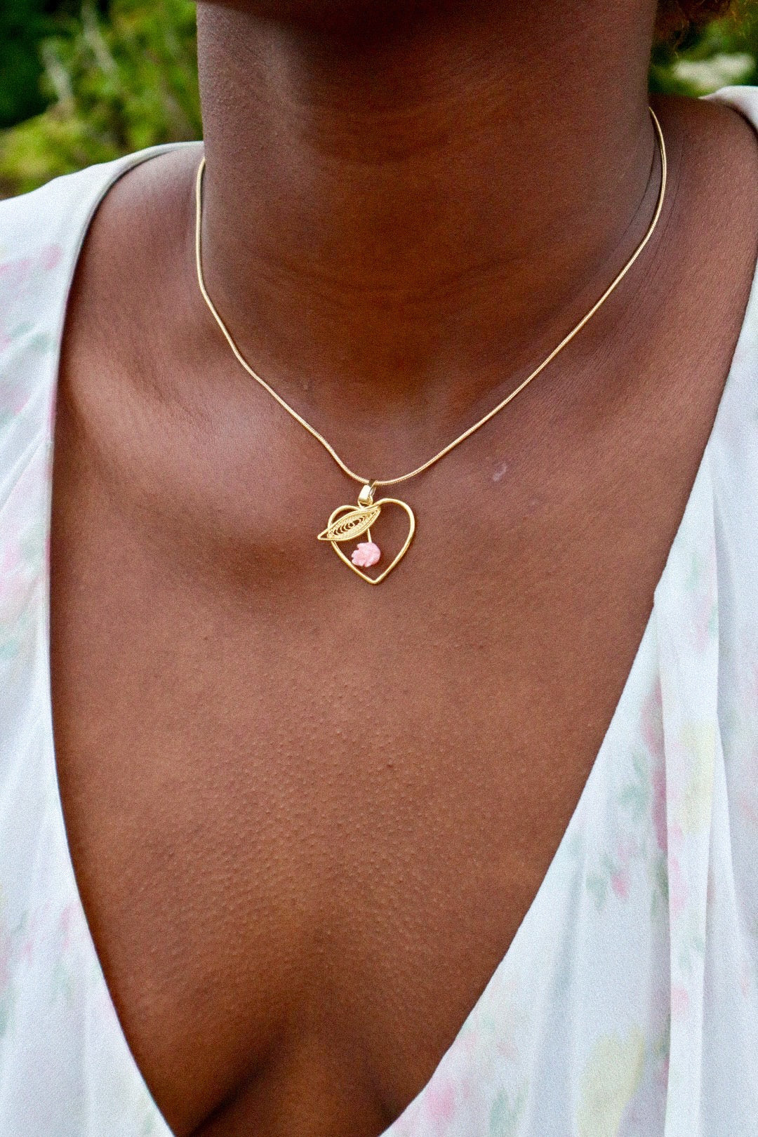 Delicate Whisper Necklace