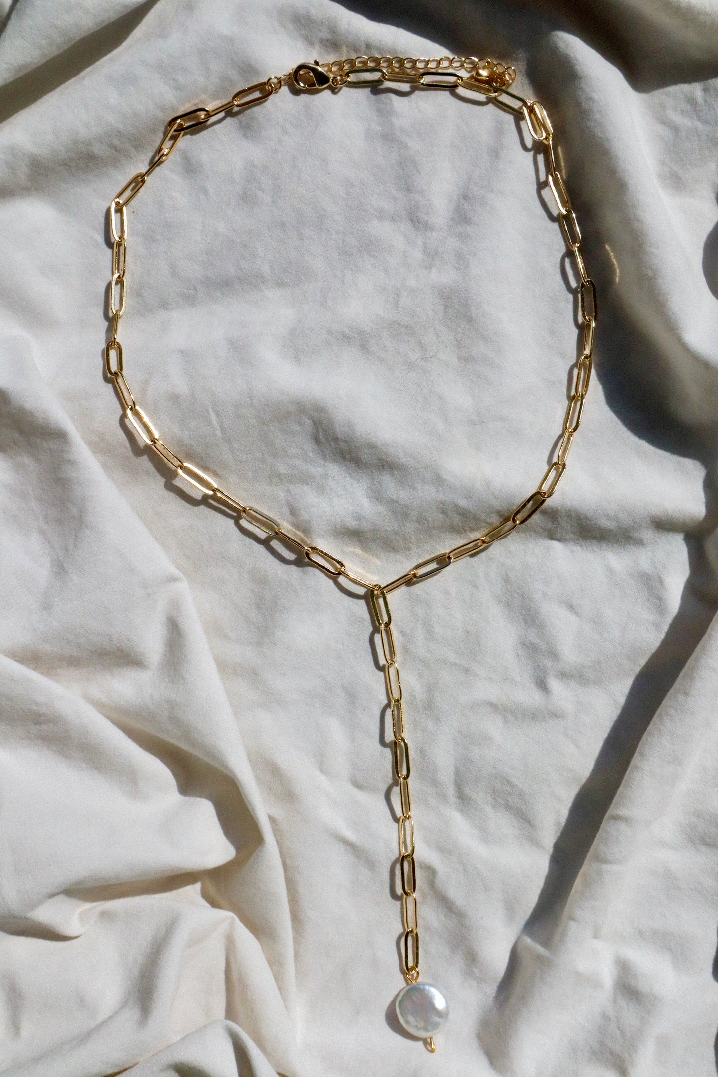 Dewdrop Necklace