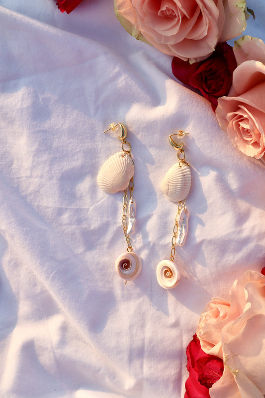 Coastline Whispers Earrings