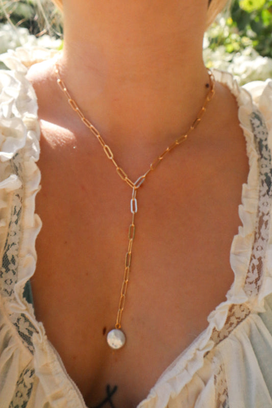 Dewdrop Necklace