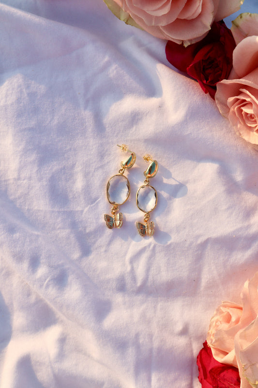 Summer Mist Earrings