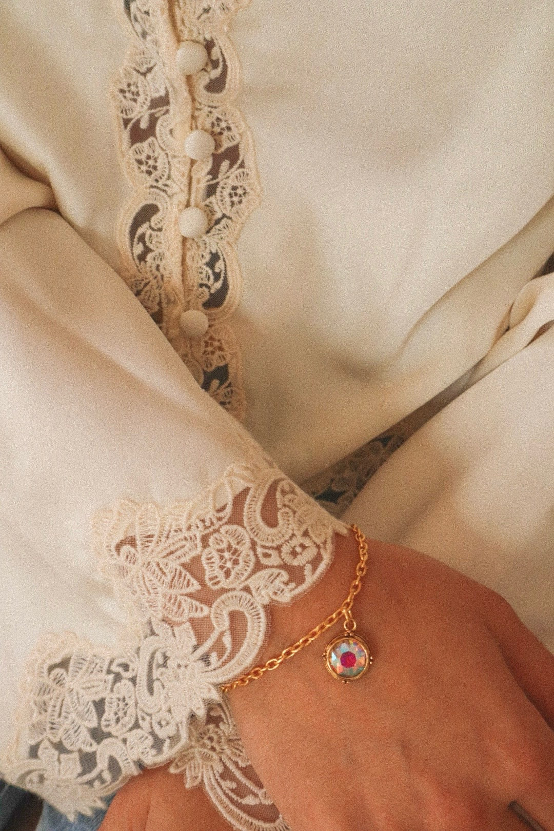 Opaline Bracelet