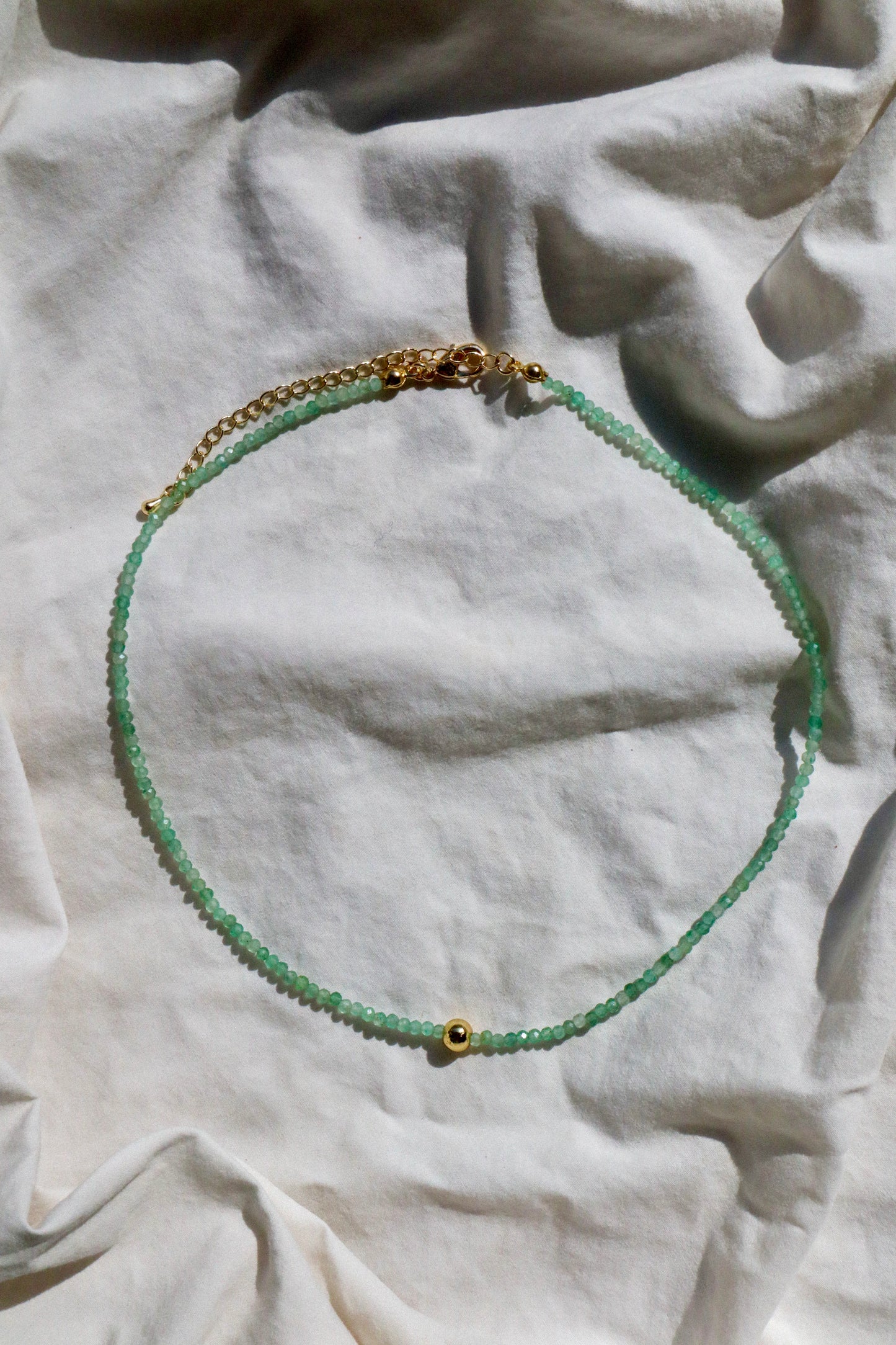 Ivy Necklace