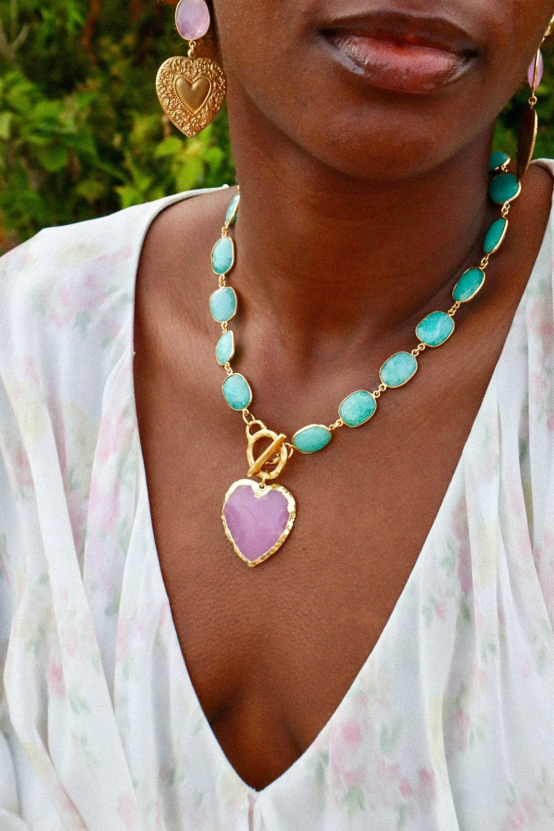 Dream-keeper Necklace
