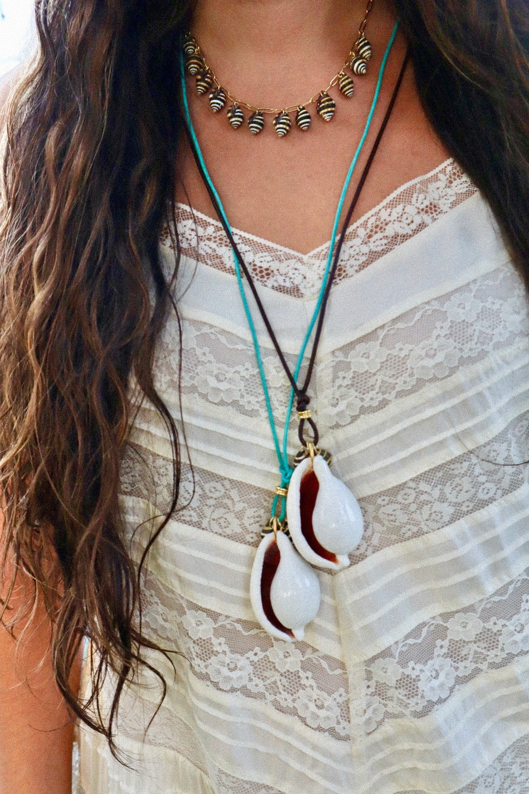 Nomada Necklace