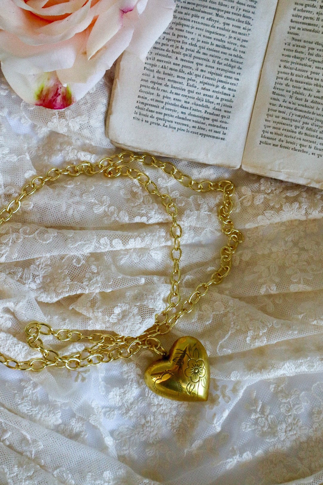 Beloved Necklace