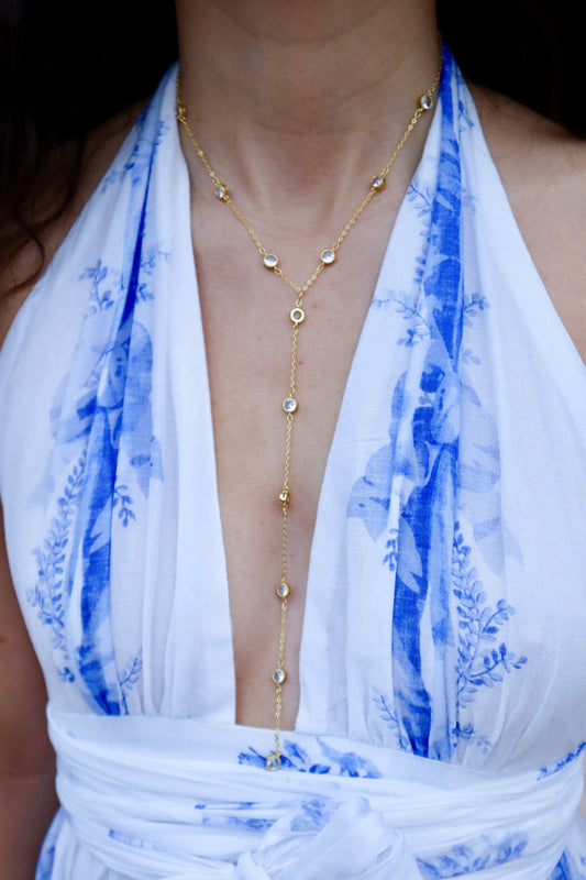 Celestial Flair Necklace