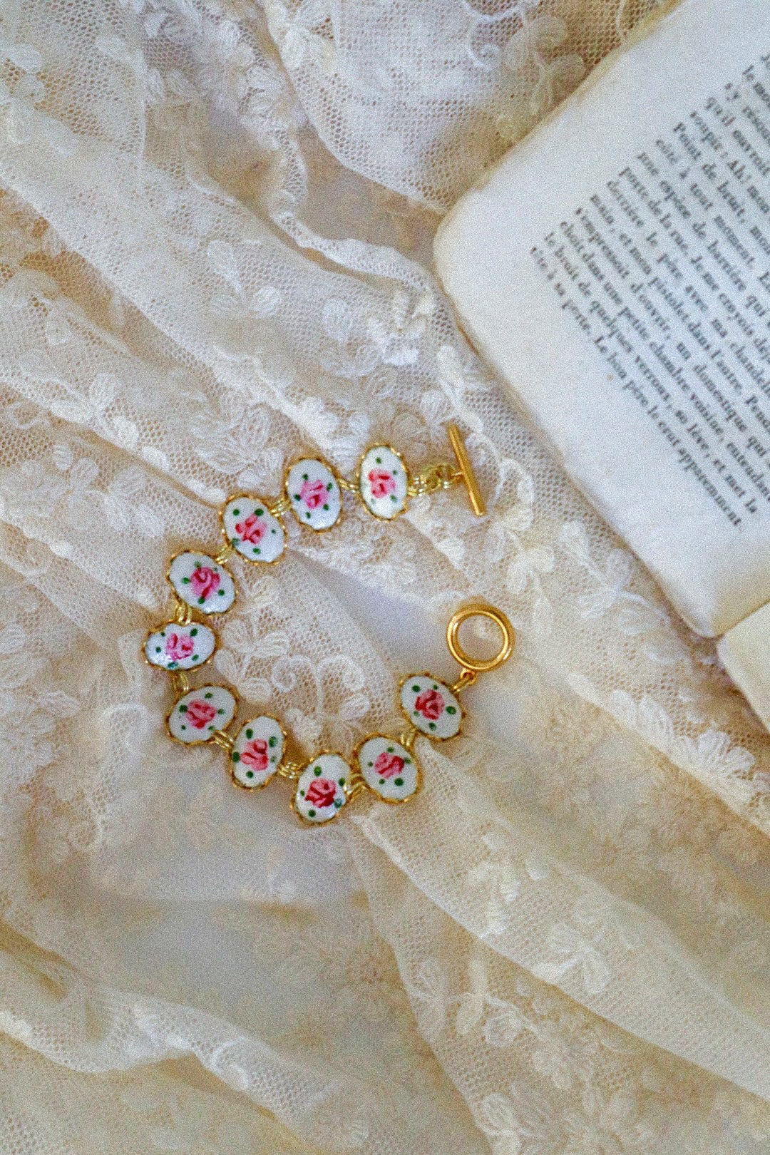 Happily Ever After Bracelet