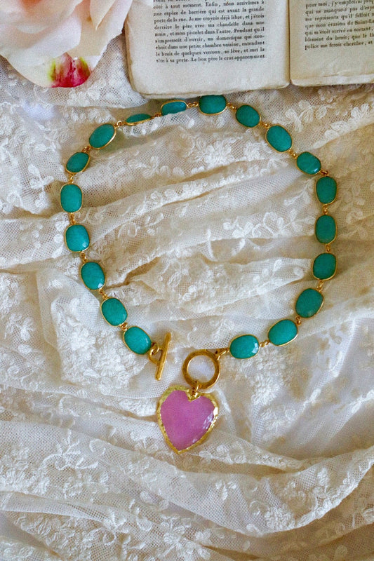 Dream-keeper Necklace