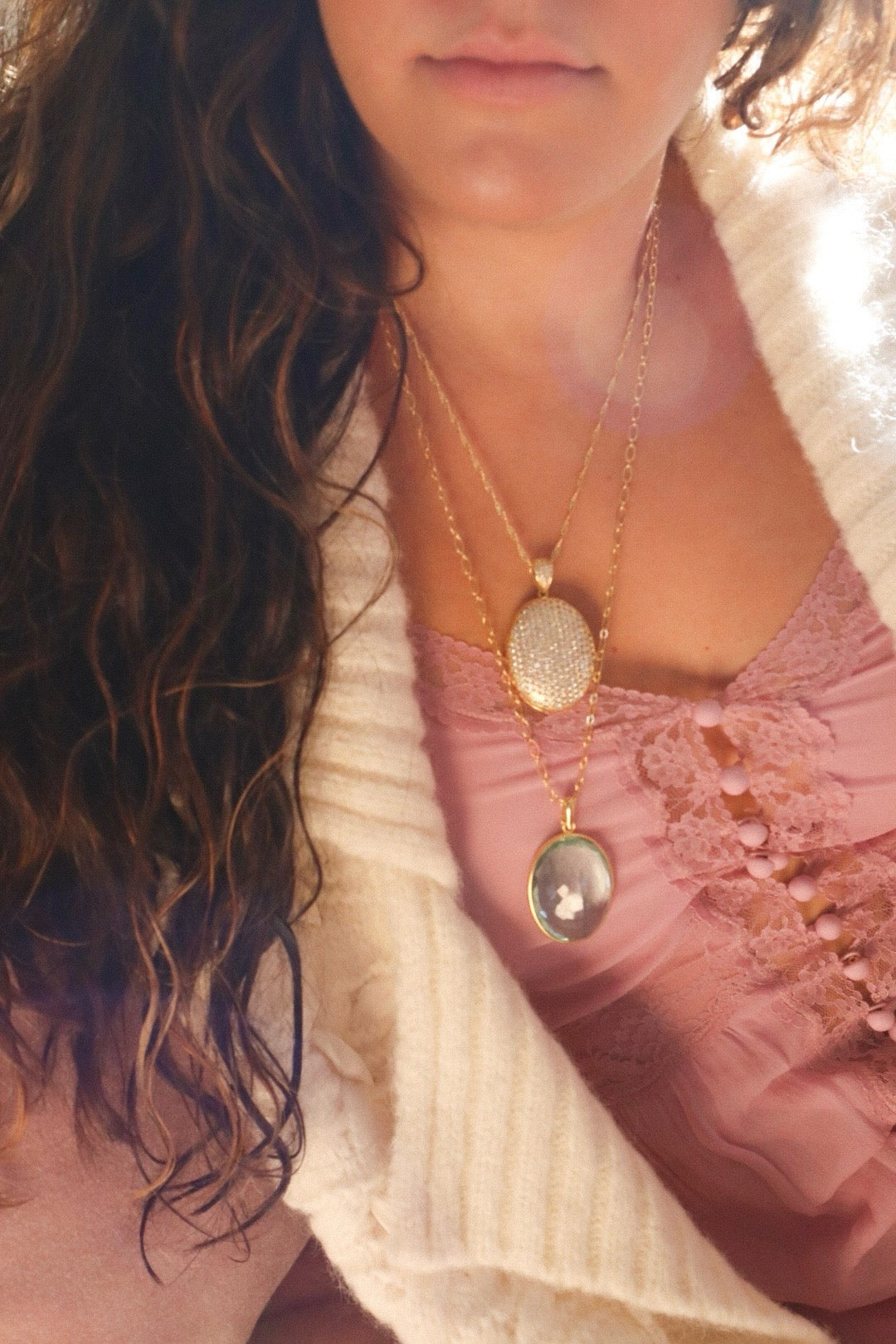 La Reverie Necklace