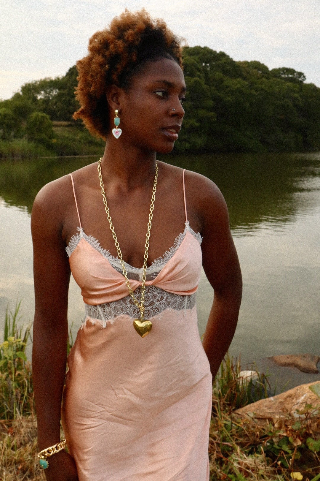 Beloved Necklace