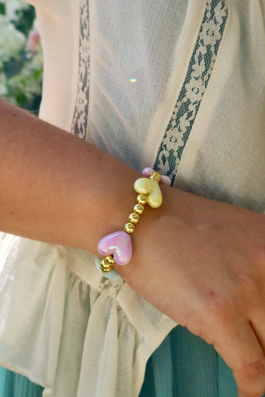 Amor Stretch Bracelet