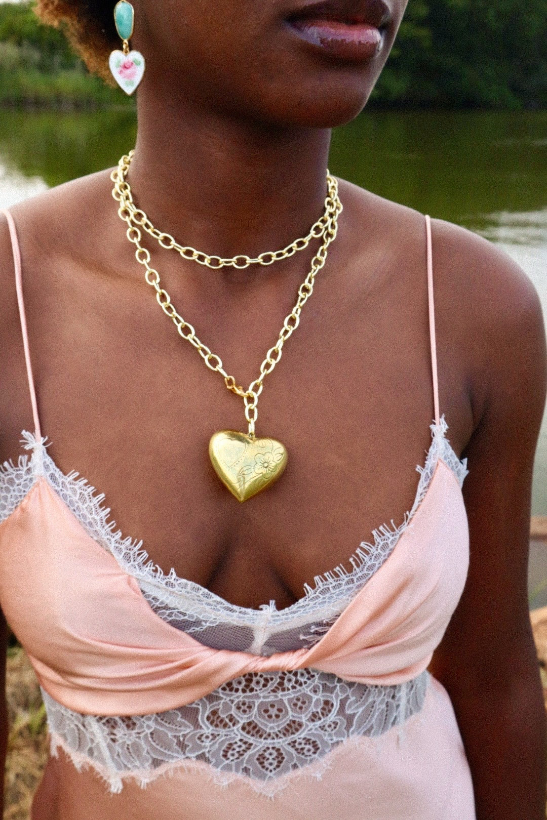 Beloved Necklace