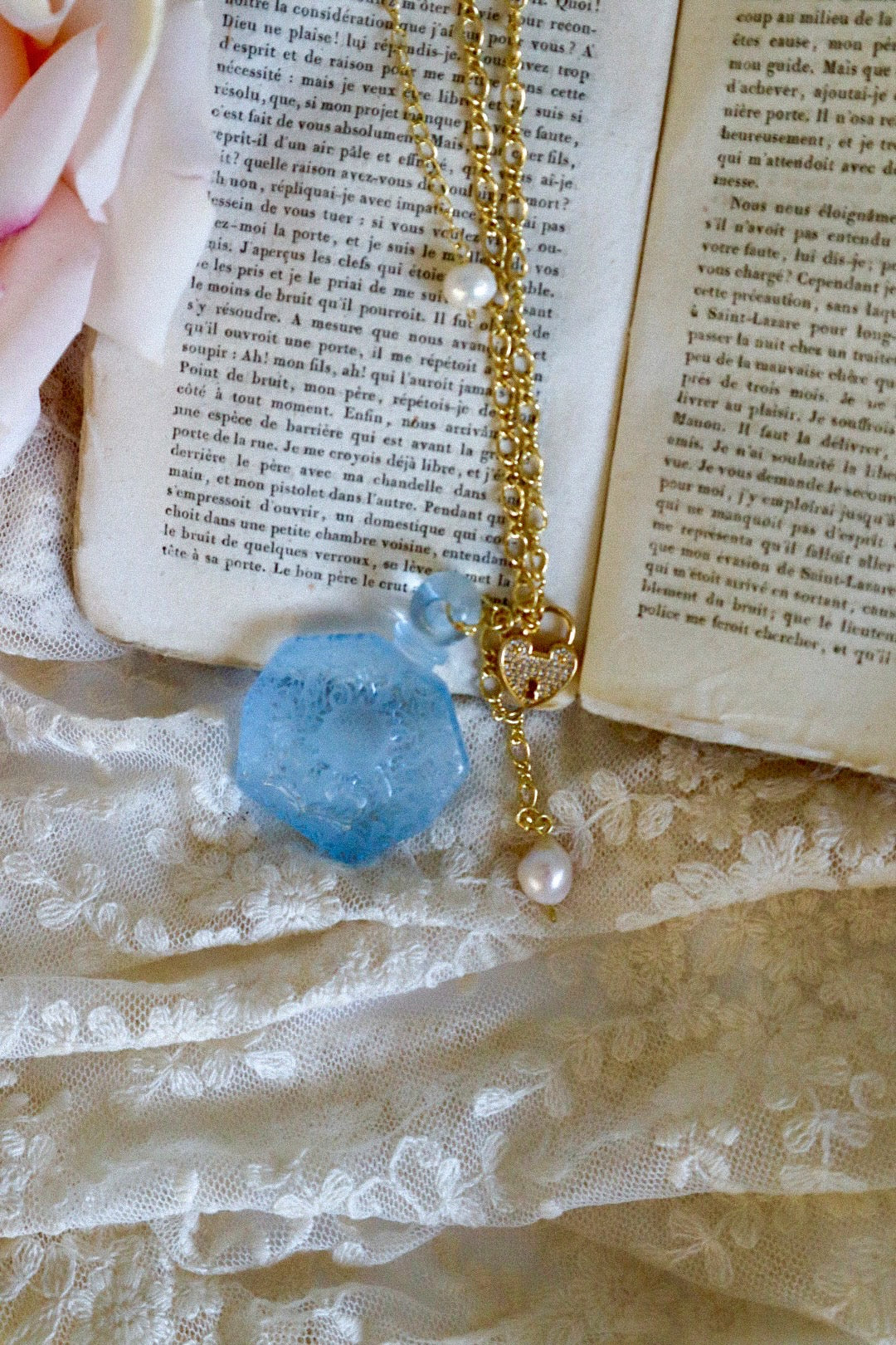 Spellbound Necklace