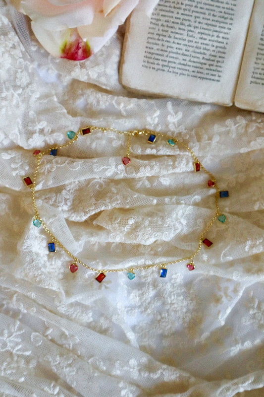 Fairy Dust Necklace