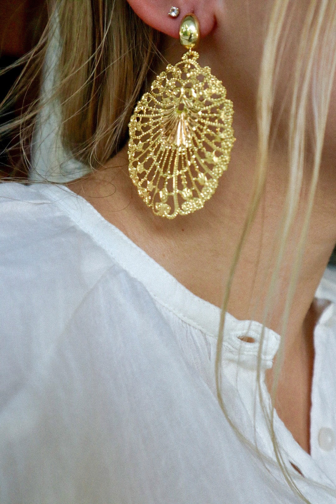 Riddle Earrings