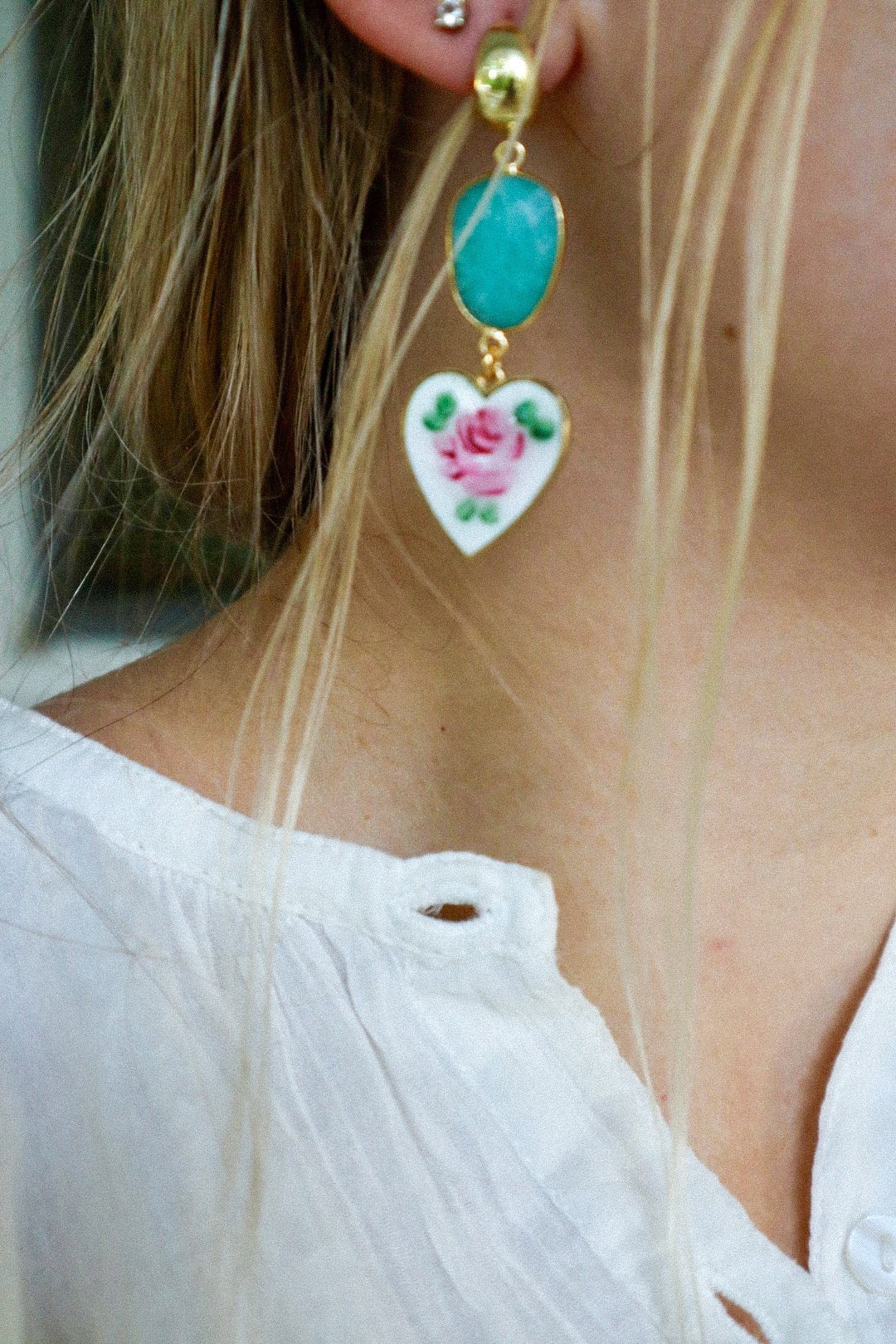 Ever After Earrings