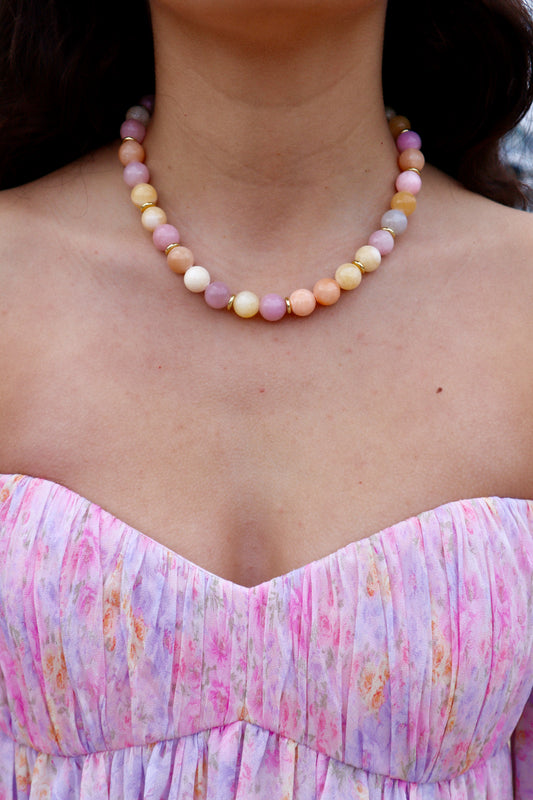 Pastel Kisses Necklace