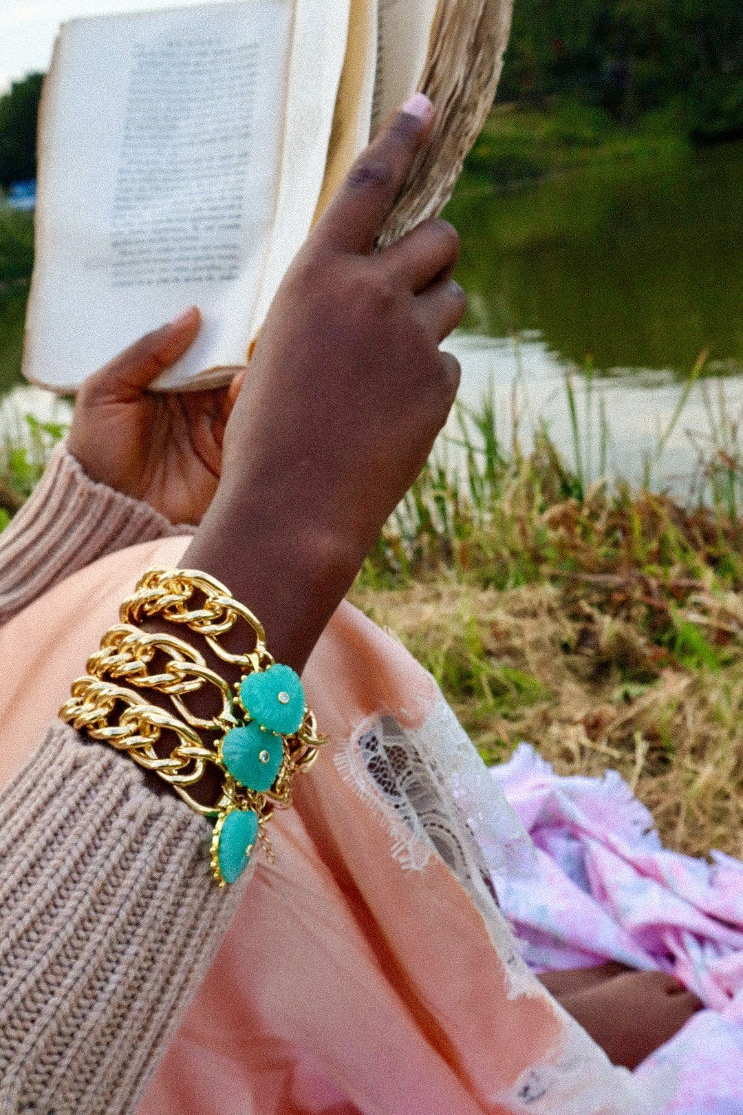 Enamor Bracelet