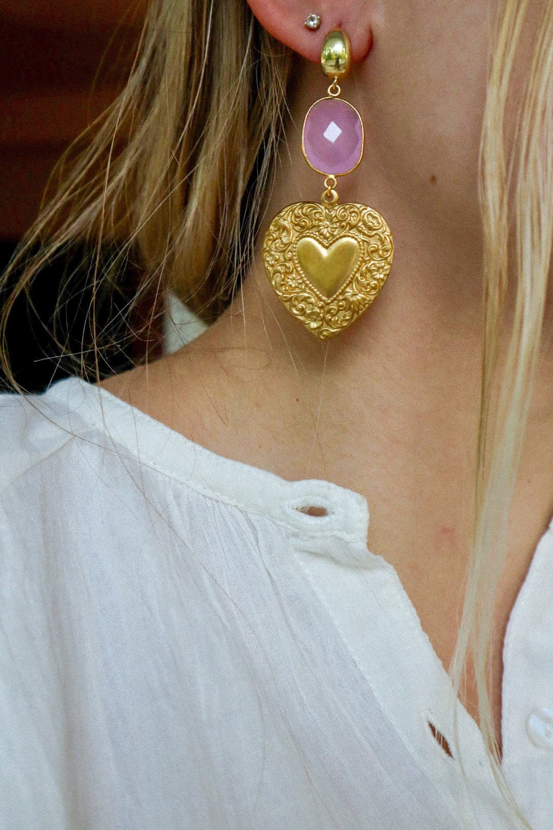 Glimmer Earrings