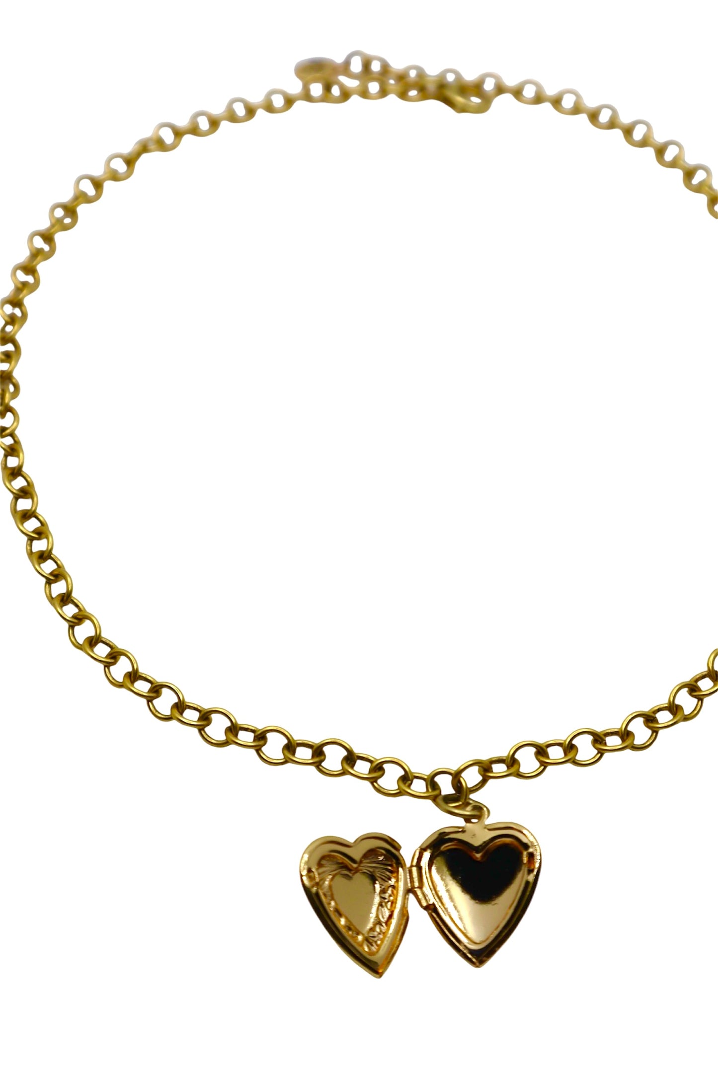 Leilani Locket Necklace