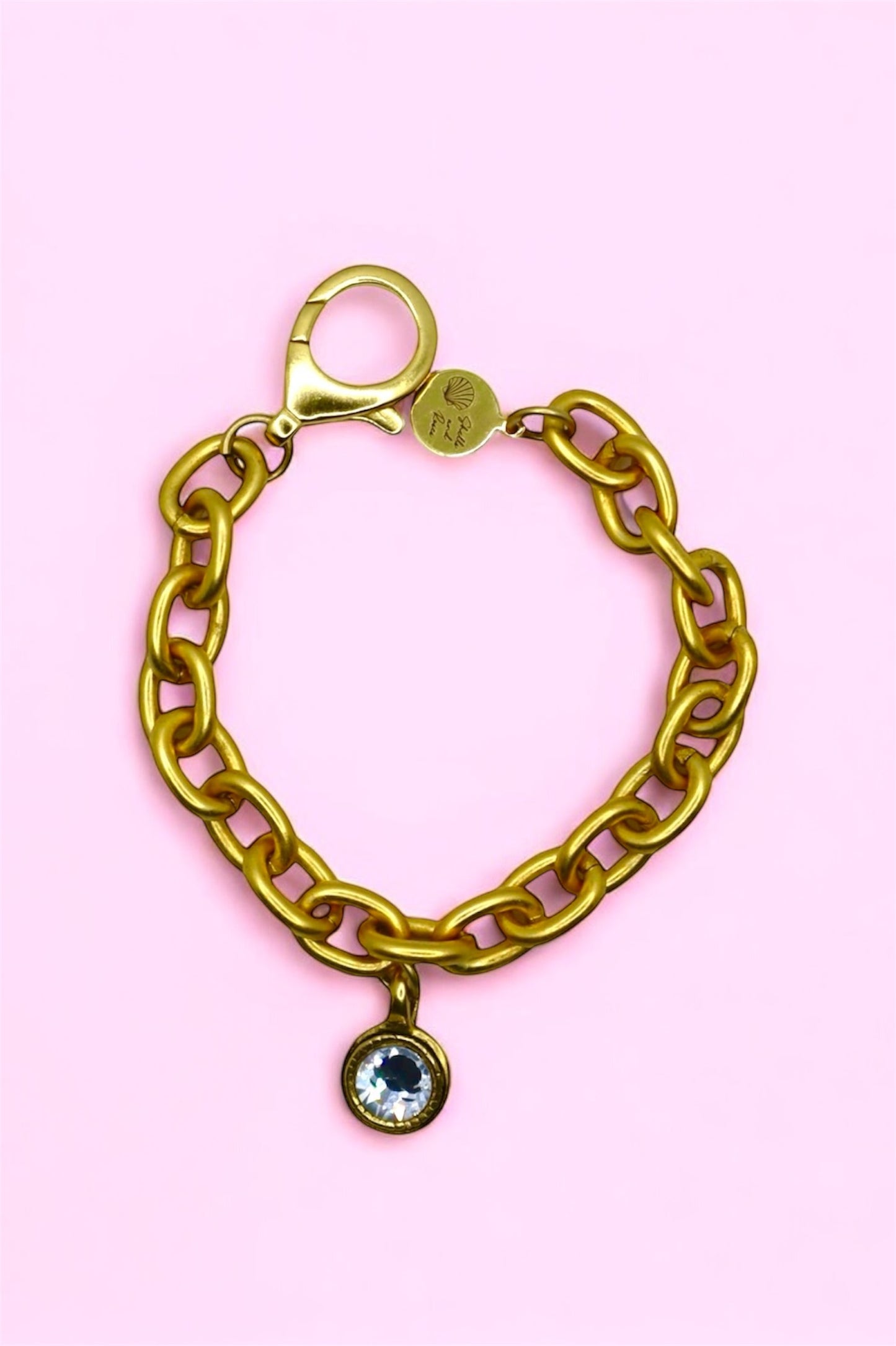 Lyon Chain Bracelet