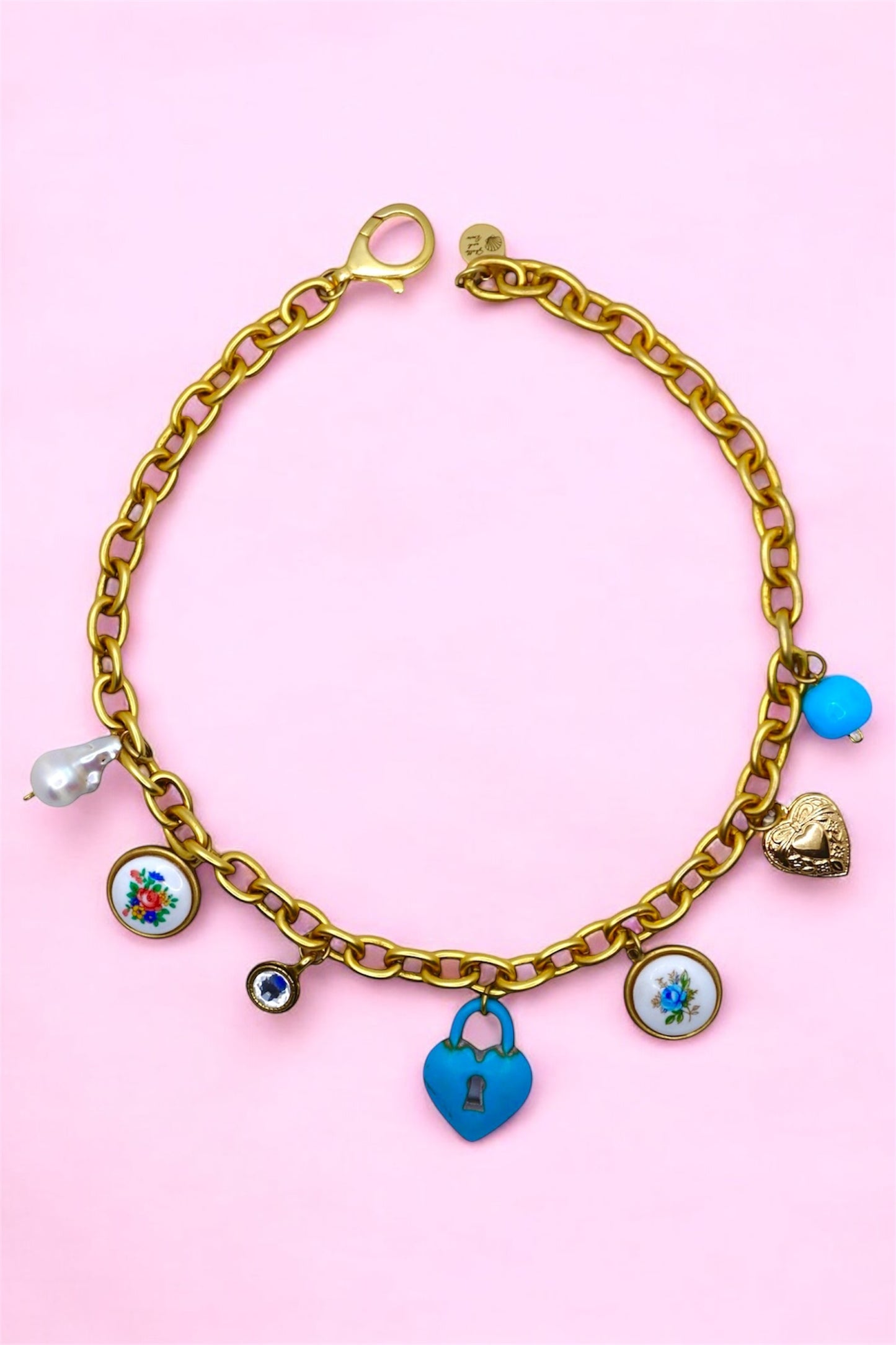 Elixir Charm Necklace