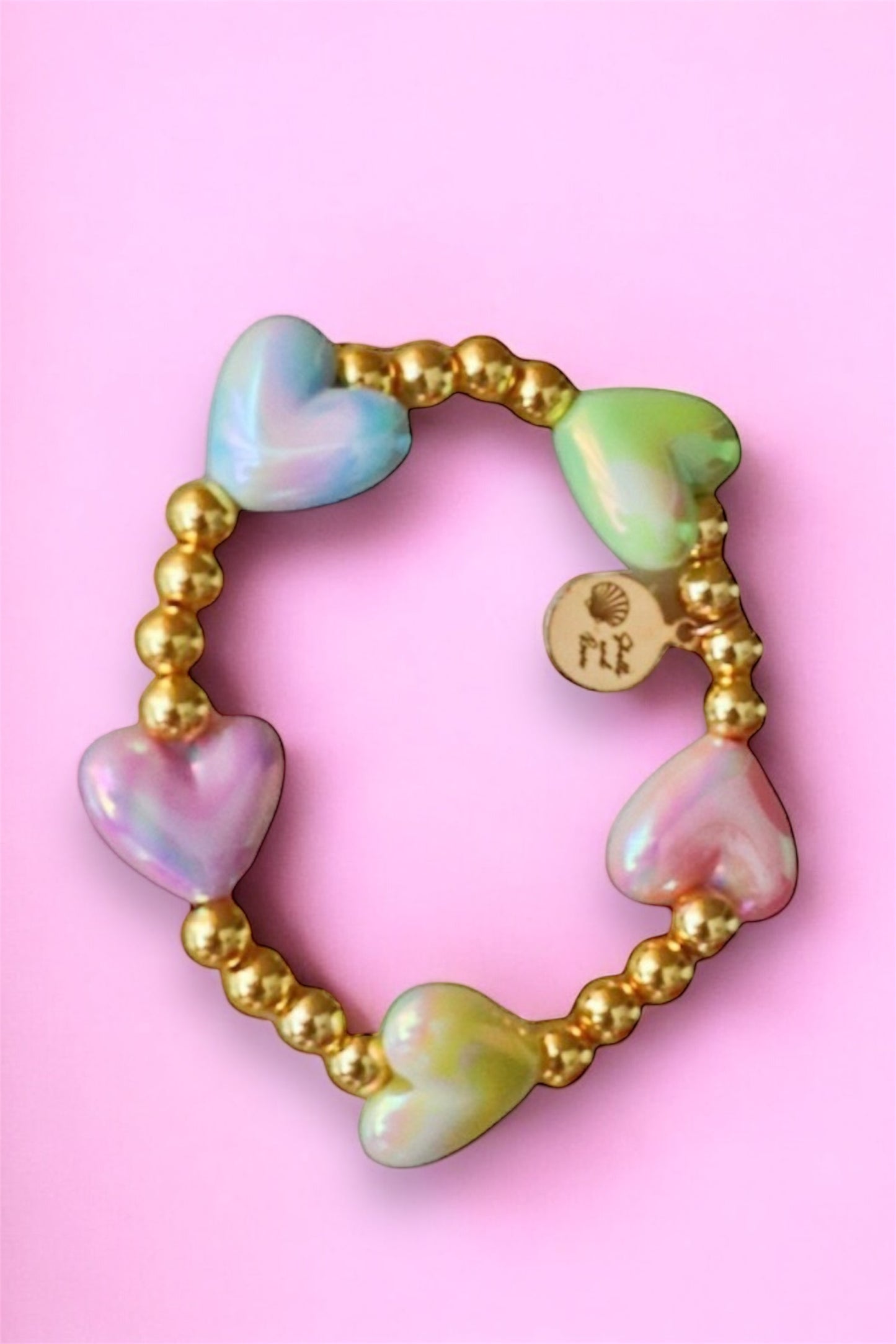 Amor Stretch Bracelet