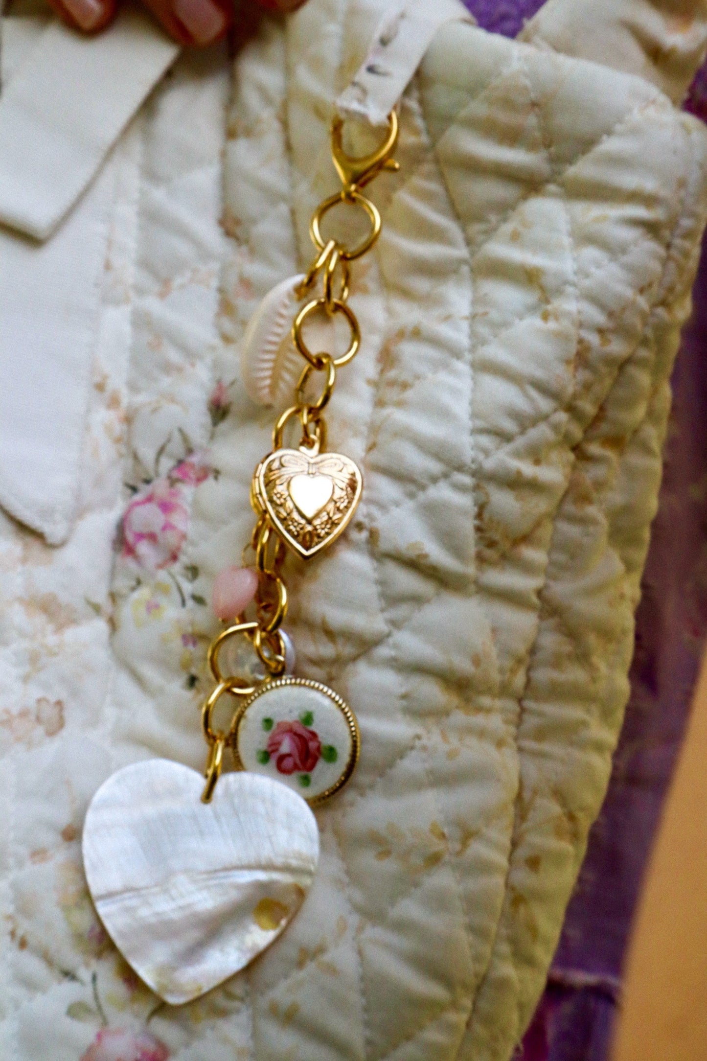 Whimsy Bag Charm