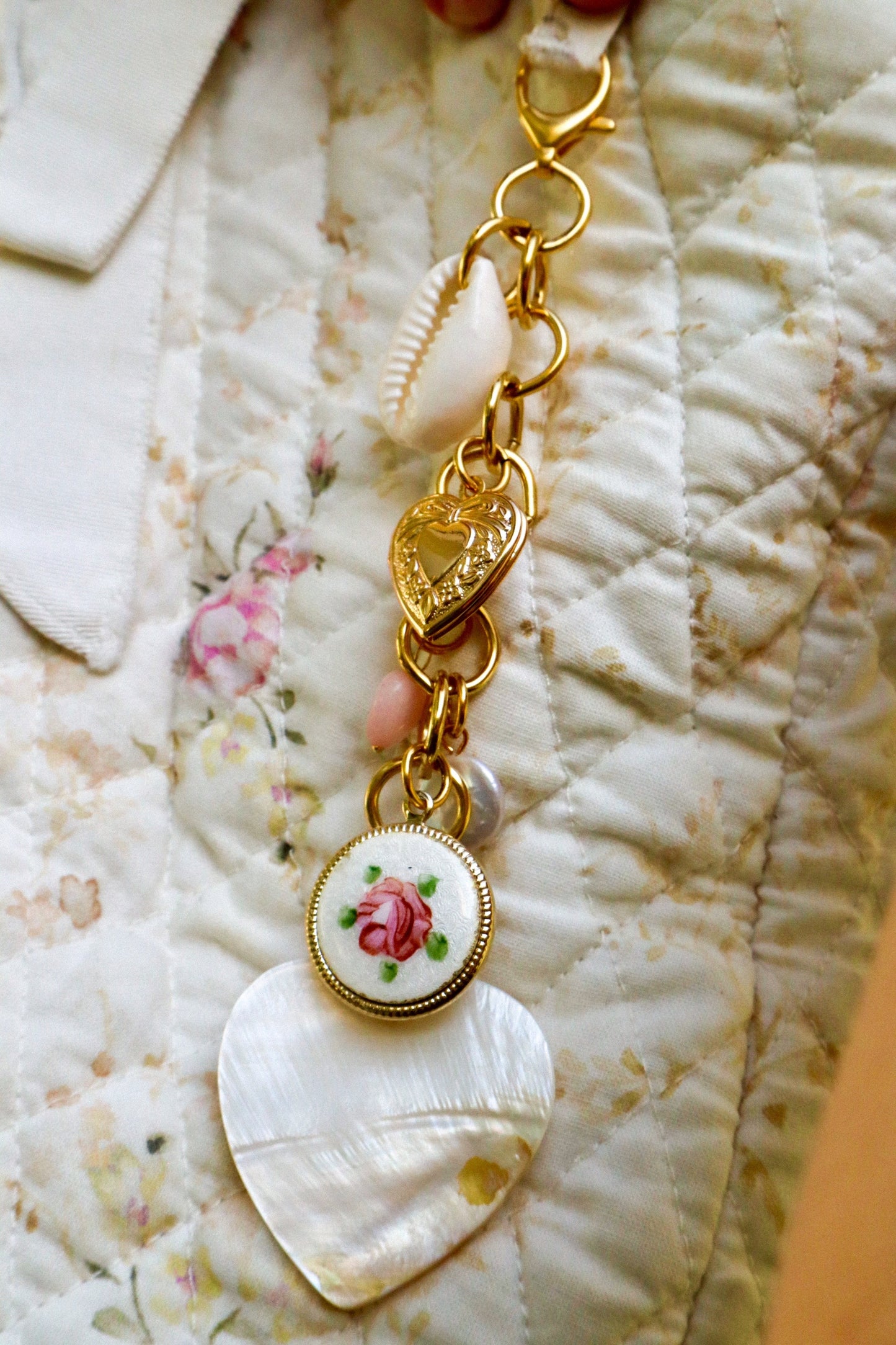 Whimsy Bag Charm