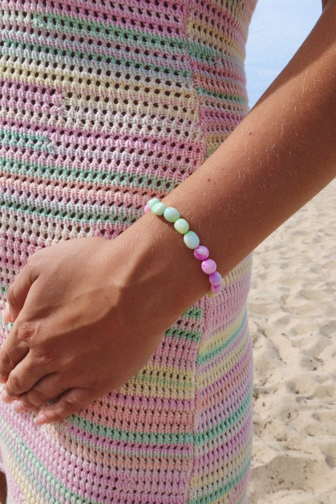 Island Taffy Bracelet