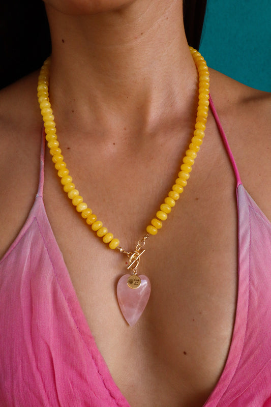 Sol Necklace