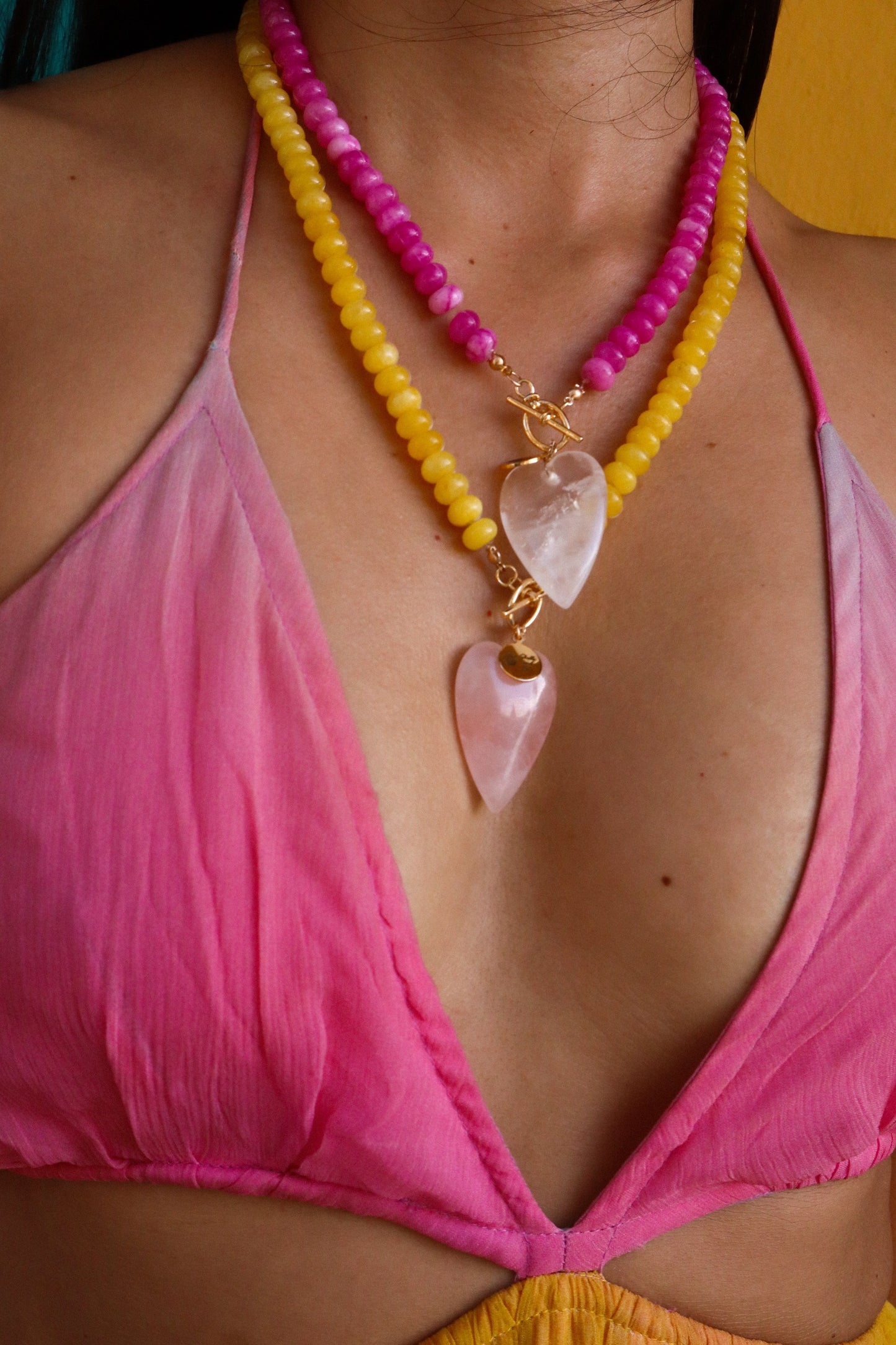 Sol Necklace