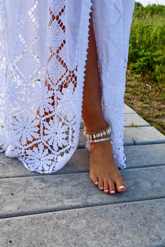 Surf Gypsy Anklet