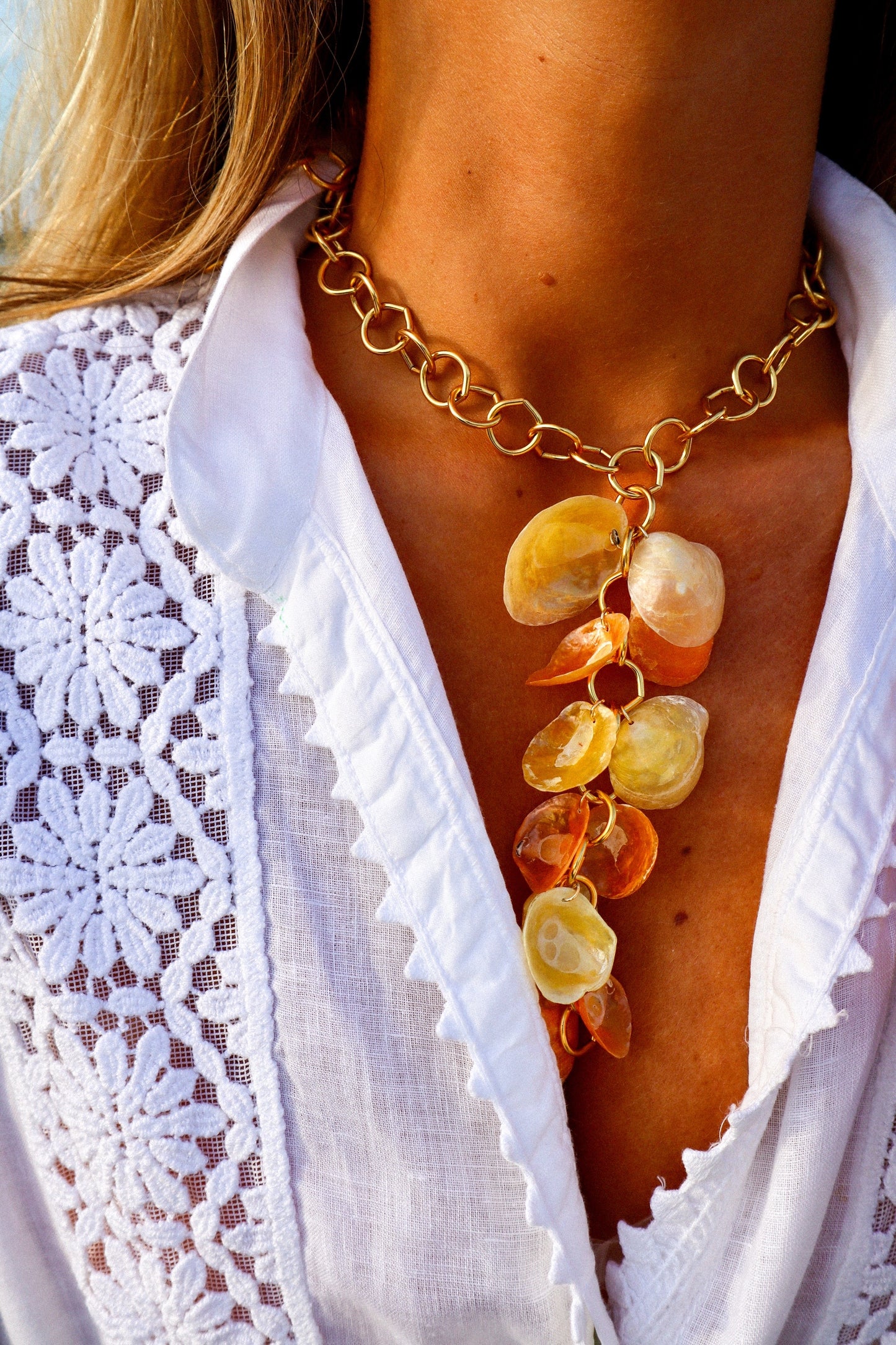 Mermaid Whispers Necklace