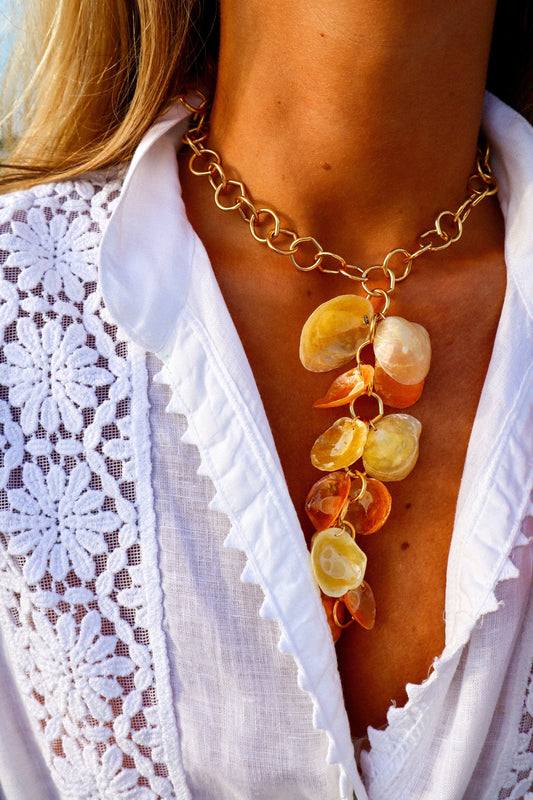 Mermaid Whispers Necklace