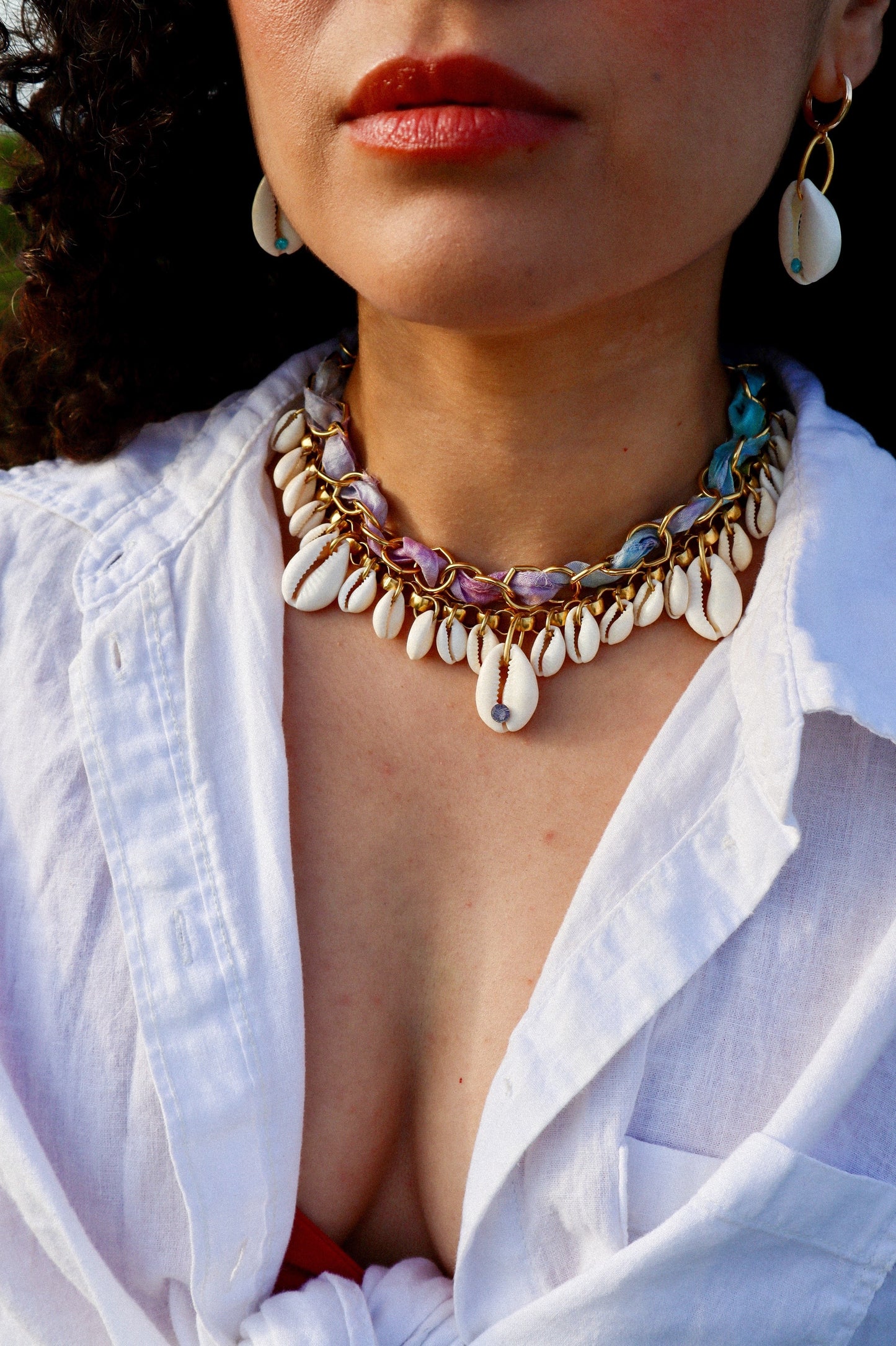 Versailles Necklace